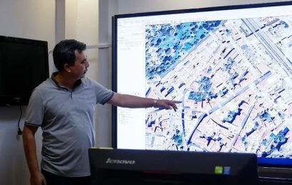 Çay Caddesi’nde Yağmur Suyu Drenaj Hattı Çalışmaları Başlatıldı