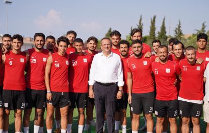 Ayvalıkgücü Belediyespor 3. Lig’de Hedef Büyüttü!