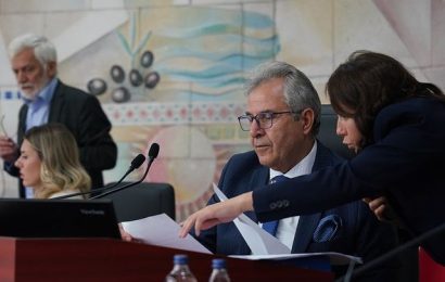BALIKESİR BÜYÜKŞEHİR BELEDİYESİ EYLÜL AYI MECLİS TOPLANTISI GERÇEKLEŞTİRİLDİ