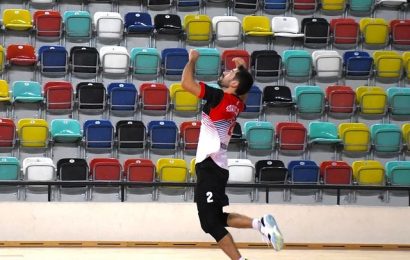 Kamu Spor Oyunları Voleybol Müsabakaları Sona Erdi