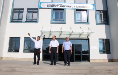 2024-2025 Eğitim-Öğretim Yılı Mehmet Akif Ersoy İlkokulunda Coşkuyla Başladı