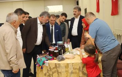 Kepsut’ta IPARD ve Vefalı Yurt Toplantısı Gerçekleşti