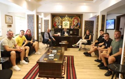 Romanya ve Kepsut Eylem Grupları İş Birliği Yapıyor