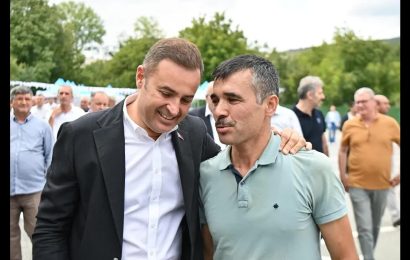 Balıkesir’de Esnaf ve Sanatkârlar Buluşması: Başkan Ahmet Akın’dan Destek Sözü