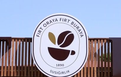 Susurluk’ta Yeni Bir Mekan: Fırt Kafe