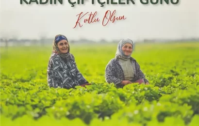 Dünya Kadın Çiftçiler Günü