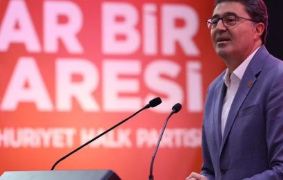 CHP İl Başkanları Toplantısı Muğla’da Yapıldı