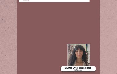 Balıkesir Üniversitesi, Uluslararası Bir Dergide Yeni Bir Yayını Duyurdu