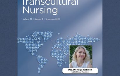 Balıkesir Üniversitesi Uluslararası Bir Yayınla Dikkat Çekiyor