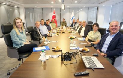 Balıkesir Ticaret Odası’ndan Cam Sektörü Toplantısı