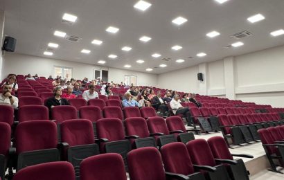 Okul Müdür Yardımcılarına Yönelik Seminer Düzenlendi