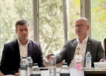 Muhtarlarla İletişim Güçlendirildi