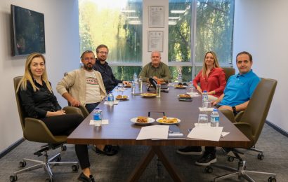 Balıkesir Ticaret Odası 1. Meslek Komitesi Toplantısı Gerçekleşti