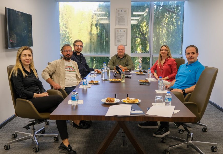 Balıkesir Ticaret Odası 1. Meslek Komitesi Toplantısı Gerçekleşti