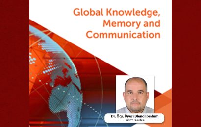 Balıkesir Üniversitesi, Uluslararası Akademik Çevrelerde Yeni Bir Yayına İmza Attı