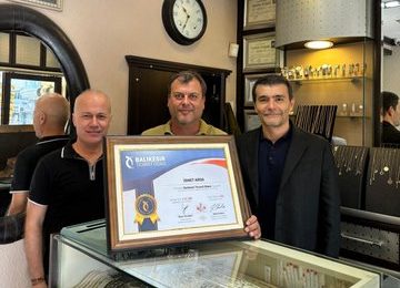 16. Meslek Komitesi Üye Ziyaretlerine Devam Ediyor