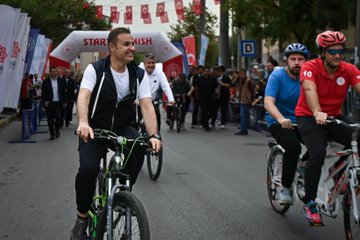 Balıkesir’de Amatör Spor Haftası Kutlamaları