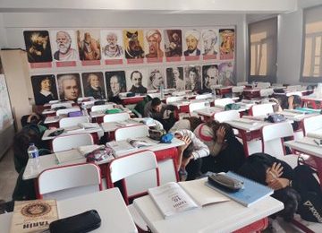 Manyas ilçesinde “Dünya Afet Risklerinin Azaltılması Günü” etkinliği düzenlendi