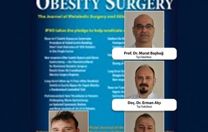 Balıkesir Üniversitesi, Yeni Bir Uluslararası Yayın Gerçekleştirdi