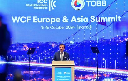Dünya Odalar Federasyonu Avrupa ve Asya Zirvesi Gerçekleşti