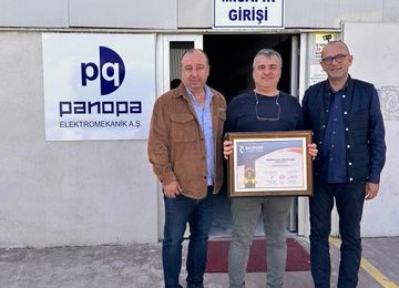 4. Meslek Komitesi Üyeleri Balıkesir Ticaret Odası Üyelerini Ziyaret Etti