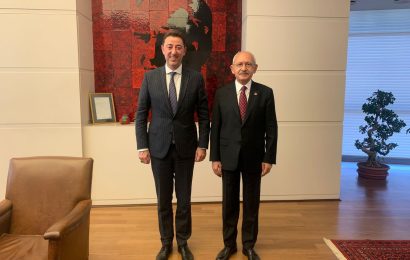 CHP Genel Başkanının Zorla Getirme Kararı Eleştirildi