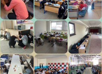 Marmara İlkokulu Öğretmeni Filiz Gediktaş STEM Alanında Eğitim Aldı