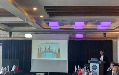 Bandırma’da Ekonomik İşbirliği Toplantısı Düzenlendi