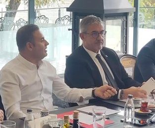 CHP Balıkesir İl Başkanlığı, Parti Programında Değişiklikler İçin İlçe Başkanlarıyla Toplantı Yaptı