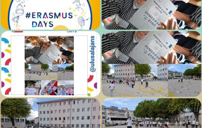 Balıkesir’de Erasmus Programı Etkinliği