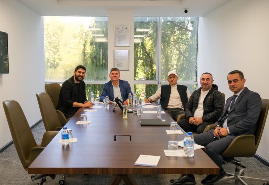 Balıkesir Ticaret Odası’nda 14. Meslek Komitesi Toplantısı Gerçekleştirildi