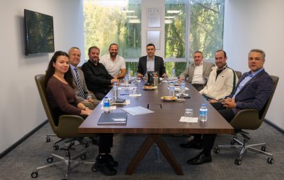 Balıkesir Ticaret Odası’nın 11. Meslek Komitesi Toplantısı