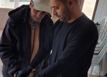 Altıeylül Nüfus Müdürlüğü’nden Mahalle Sakinlerine T.C. Kimlik Kartı Başvurusu