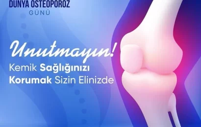 Osteoporoz: Kemik Sağlığına Dikkat!
