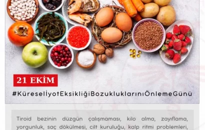 Küresel Yetersizlik ve Bozuklukları Önleme Günü