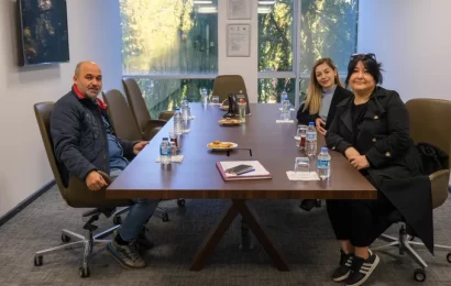 12. Meslek Komite Toplantısı Gerçekleştirildi