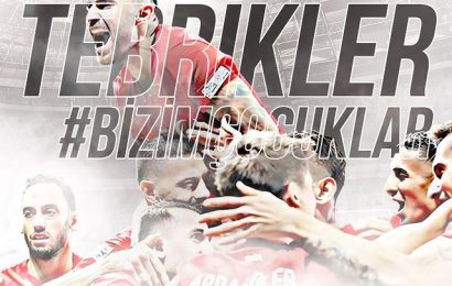 Millî Takım Karadağ’ı Mağlup Etti