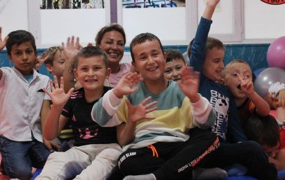 Susurluk Belediyesi, Çocuklar İçin Spor ve Sanat Kursları Düzenliyor