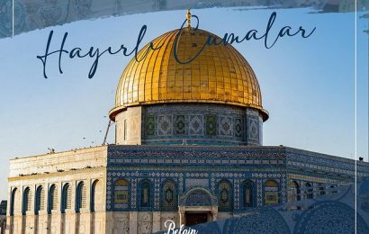 Balıkesir’deki Cuma Namazı’nda Toplumsal Dayanışma Vurgusu Yapıldı