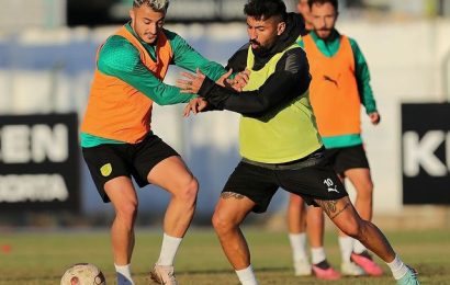 Takım, Alaşehir Belediyespor ile Deplasmanda Karşılaşacak