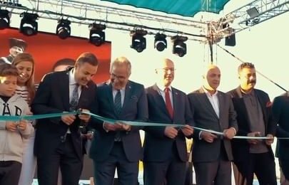 Cumhuriyetimizin 101. Yılı Coşkuyla Kutlandı