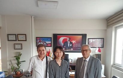 Edremit Halk Eğitimi Merkezi, Japon El Sanatlarını Türkiye’ye Taşıyor