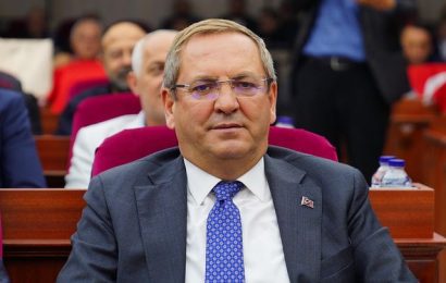 Balıkesir Büyükşehir Belediyesi Ekim Ayı Olağan Meclis Toplantısı Gerçekleştirildi