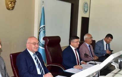 Balıkesir Üniversitesi ile Azerbaycan Turizm ve İşletme Üniversitesi Arasında İş Birliği Anlaşması İmzalandı