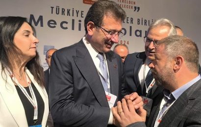 Türkiye Belediyeler Birliği Meclis Toplantısı Gerçekleştirildi
