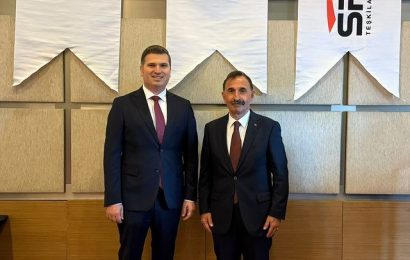 Türkiye Oryantiring Federasyonu’nda Görev Değişimi