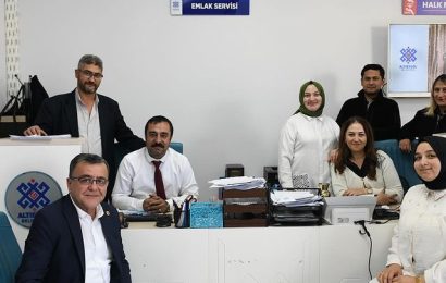Altıeylül Belediyesi, Komşuların Taleplerini Değerlendirdi