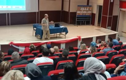 Karesi İlçesi’nde Okul Servis Şoförleri ve Rehber Personel İçin Eğitim Verildi