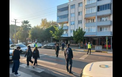 Balıkesir Büyükşehir Belediyesi Zabıta Daire Başkanlığı, Okul Öğrencilerinin Güvenliğini Sağlamak İçin Denetim Faaliyetlerine Devam Ediyor