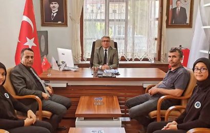 Edremit Anadolu İmam Hatip Lisesi, Robot Yarışması’nda Finale Kalan Öğrencileriyle Gurur Duyuyor